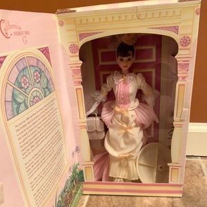 Mrs. P.F.E. Albee Barbie doll